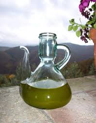 olio d'oliva extravergine
