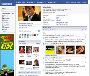 Facebook compie 12 anni e lancia il #friendsday